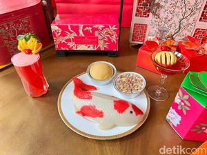 Ada Yee Sang dan Nian Gao Istimewa Buat Imlek di Sini Ada Yee Sang dan Nian Gao Istimewa Buat Imlek di Sini
