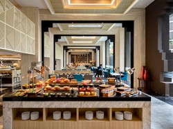 Sambut Imlek, Hotel Ini Punya Tawaran Dinner Menarik