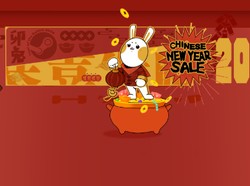 Jajan Game PC Murah Banget di Steam Lunar New Year Sale 2023