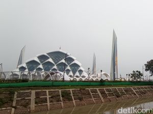 Satpol PP Tangkap Pencopet di Masjid Al Jabbar Bandung! Satpol PP Tangkap Pencopet di Masjid Al Jabbar Bandung!