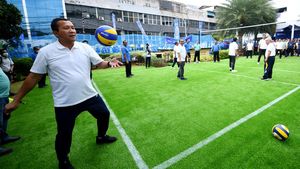 Jaring Kebersamaan di Ajang Mini Olympic 2023