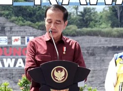 Jokowi: Bendungan Kuwil Kawangkoan Bisa Kurangi Banjir di Manado