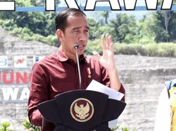 Jokowi ke Bali, Koster: Tidak Bahas Reshuffle Kabinet