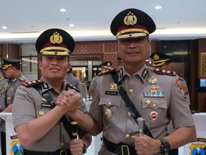 Kapolres Bojonegoro Berganti dari AKBP Muhammad ke AKBP Rogib Triyanto