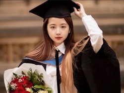 Dianggap Terlalu Cantik, Netizen Tak Percaya Wanita Ini Lulusan Oxford