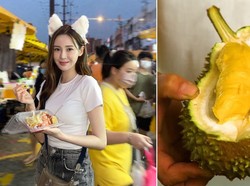 Ketahuan Makan Durian di Hotel, Artis Malaysia Ini Didenda Rp 3,5 Juta