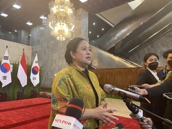 Puan soal Reshuffle Kabinet: Prerogatif Jokowi, Parpol Boleh Ingatkan