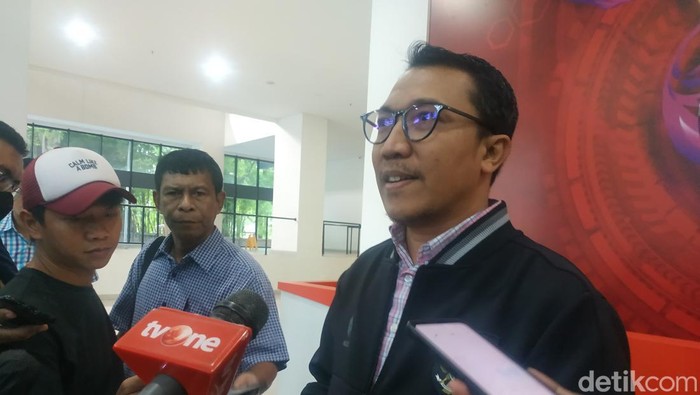 Ketua KP KLB PSSI 2023 Amir Burhanuddin