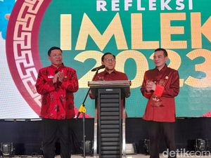 Hadiri Perayaan Imlek, Cak Imin Singgung Konsistensi PKB Hapus Diskriminasi