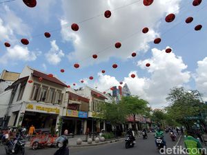 Asal-usul Nama Malioboro, Nama Kawasan Wisata Jogja Bermakna Indah Asal-usul Nama Malioboro, Nama Kawasan Wisata Jogja Bermakna Indah