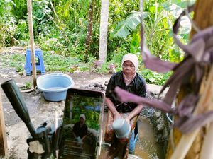 Suami dan Keluarga Sekongkol Bunuh Istri-Live TikTok Mandi Lumpur demi Cuan Suami dan Keluarga Sekongkol Bunuh Istri-Live TikTok Mandi Lumpur demi Cuan