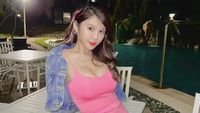 Lin Yizhen, Model dan Cheerleader yang Mau Beri Stephen Chow Pakaian Dalam