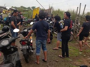 Polda Jateng Gerebek Sabung Ayam di Pekalongan, 28 Orang Diamankan Polda Jateng Gerebek Sabung Ayam di Pekalongan, 28 Orang Diamankan