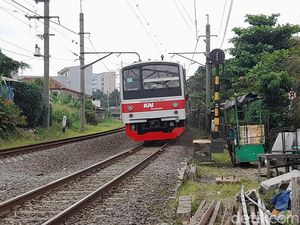 5 Fakta Miris 2 Polisi di Bogor Tewas Tertabrak KRL Melintas 5 Fakta Miris 2 Polisi di Bogor Tewas Tertabrak KRL Melintas