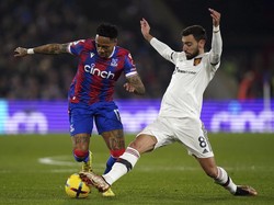 Carabao Cup: Awas, MU! Crystal Palace Kerap Merepotkan