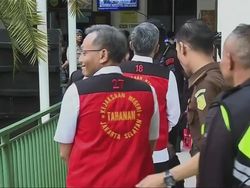 Senyum Agus Nurpatria Saat Ditanya soal Tuntutan Seumur Hidup Bui Sambo