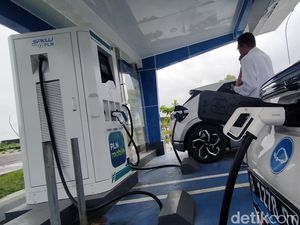 PLN Tambah 10 Stasiun Pengisian Kendaraan Listrik Umum di Lampung PLN Tambah 10 Stasiun Pengisian Kendaraan Listrik Umum di Lampung