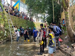 Motif Pria di Kalsel Bunuh Wanita yang Ditemukan Tewas di Gorong-gorong