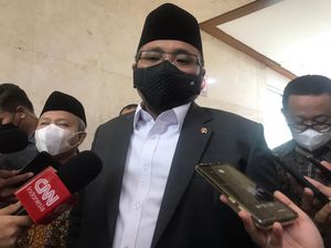 Menag Usul Biaya Haji 2023 Jadi Rp 69 Juta Per Jemaah Menag Usul Biaya Haji 2023 Jadi Rp 69 Juta Per Jemaah
