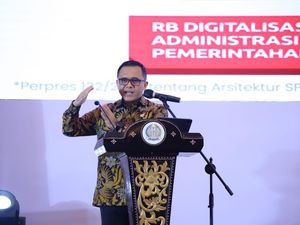MenPAN Ungkap Anggaran Kemiskinan K/L Rp 500 T tapi Terserap ke Studi Banding MenPAN Ungkap Anggaran Kemiskinan K/L Rp 500 T tapi Terserap ke Studi Banding