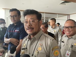 Menteri NasDem Ngaku Tak Ada Masalah dengan Jokowi di Kabinet Menteri NasDem Ngaku Tak Ada Masalah dengan Jokowi di Kabinet