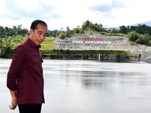 Kagetnya Jokowi saat Kaesang Bilang Tertarik Terjun ke Politik Kagetnya Jokowi saat Kaesang Bilang Tertarik Terjun ke Politik
