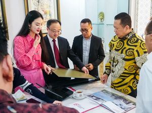 Perusahaan Top 500 China Duofu Group Mau Investasi EBT-Smart City di RI