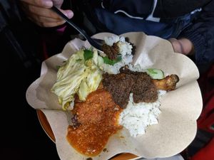 Dokter Sebut Nasi Minyak di Surabaya yang Viral Picu Bibit Kanker Dokter Sebut Nasi Minyak di Surabaya yang Viral Picu Bibit Kanker