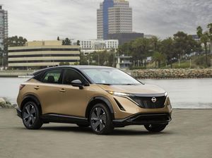 Mulai Rp 654 Juta, Intip Spesifikasi Nissan Ariya yang Bakal Masuk Indonesia