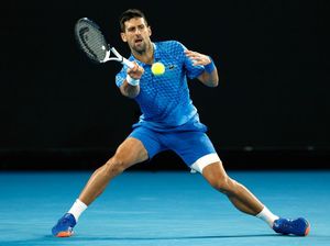 Australia Open 2023: Djokovic Melaju ke Babak Ketiga Australia Open 2023: Djokovic Melaju ke Babak Ketiga