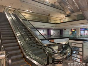 Deretan Mal Legendaris di Medan, Dulu Berjaya Kini Terbengkalai