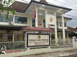 273 Anak di Bawah Umur Trenggalek Ajukan Dispensasi Nikah Selama Setahun