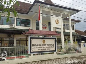 273 Anak di Bawah Umur Trenggalek Ajukan Dispensasi Nikah Selama Setahun 273 Anak di Bawah Umur Trenggalek Ajukan Dispensasi Nikah Selama Setahun