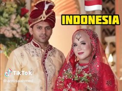 Viral Kisah Wanita Bengkulu Dinikahi Pria India, Kenalan Lewat Situs Jodoh