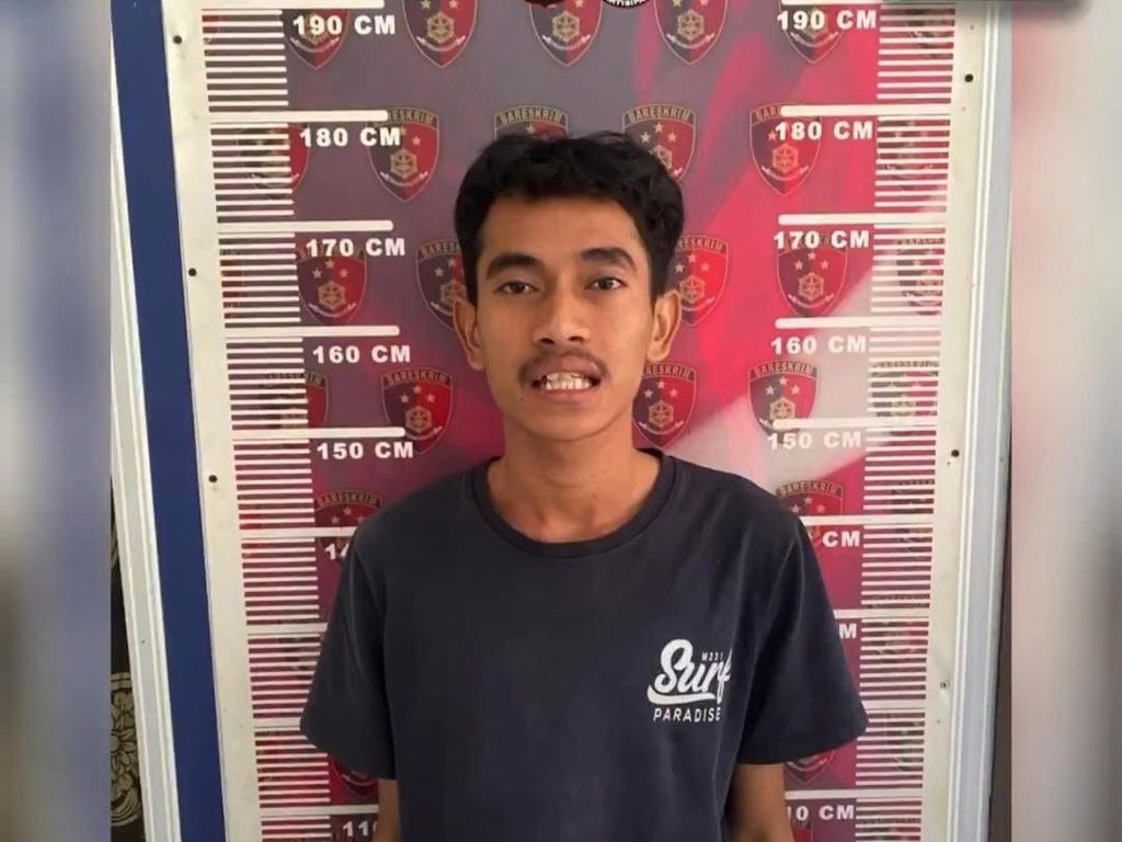 Pelaku Pembacokan di Kelab Malam Palembang Ditangkap, Ini Tampangnya! Pelaku Pembacokan di Kelab Malam Palembang Ditangkap, Ini Tampangnya!
