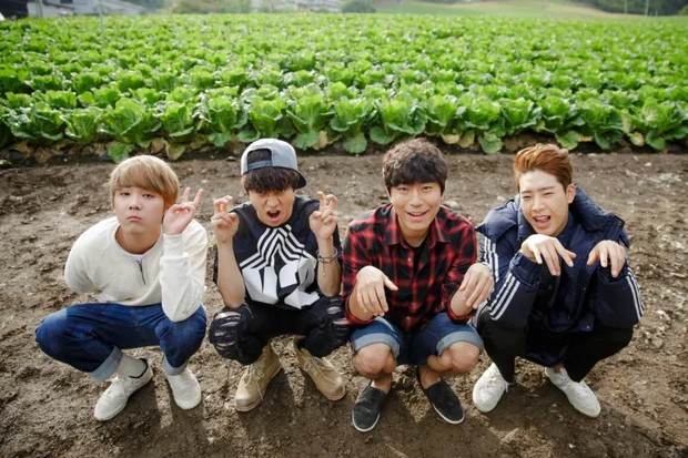 Pemain Modern Farmer/Foto: oluzizi.com Pemain Modern Farmer