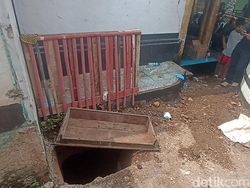 Warga Sempat Cium Bau Bangkai di Rumah Wowon Serial Killer, Dikira Tikus Mati