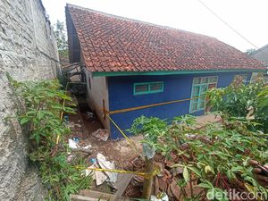 Serial Killer Pembunuh Istri di Bekasi Ternyata Punya Istri Lain di Cianjur Serial Killer Pembunuh Istri di Bekasi Ternyata Punya Istri Lain di Cianjur