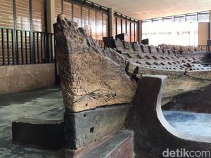 Ada Kaitan Perahu Kuno Punjulharjo dan Sungai Era Majapahit di Kitab Pararaton Ada Kaitan Perahu Kuno Punjulharjo dan Sungai Era Majapahit di Kitab Pararaton