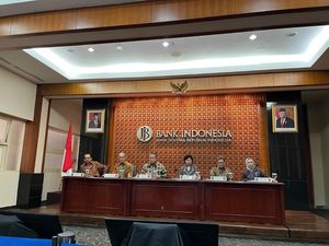 Pengumuman! Suku Bunga Acuan BI Naik Lagi Jadi 5,75%