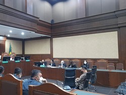 Penyuap Eks Pejabat Ditjen Pajak Angin Prayitno Divonis 2 Tahun Penjara