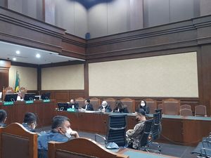 Penyuap Eks Pejabat Ditjen Pajak Angin Prayitno Divonis 2 Tahun Penjara Penyuap Eks Pejabat Ditjen Pajak Angin Prayitno Divonis 2 Tahun Penjara