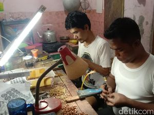 Menengok Bisnis Emas Imitasi yang Cuannya Enggak Main-main Bosku! Menengok Bisnis Emas Imitasi yang Cuannya Enggak Main-main Bosku!