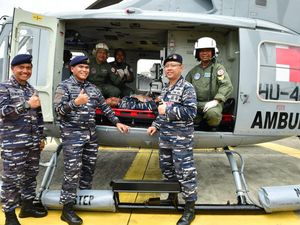 KSAL Tambah Alutsista Udara: Bukan Kemewahan, tapi Kebutuhan Mutlak