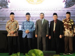 Muhammadiyah Resmikan Universitas Baru di Bogor, Ini Daftar Jurusan yang Tersedia