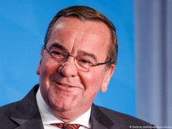 Perkenalkan, Menteri Pertahanan Baru Jerman Boris Pistorius