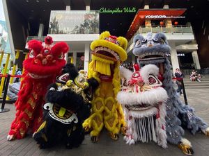 Catat! Lokasi dan Jadwal Pertunjukan Barongsai Imlek 2023 di Bandung Catat! Lokasi dan Jadwal Pertunjukan Barongsai Imlek 2023 di Bandung