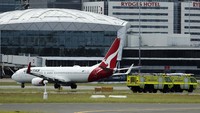 Penerbangan Qantas ke Chile Putar Balik Usai Terbang Selama 4,5 Jam