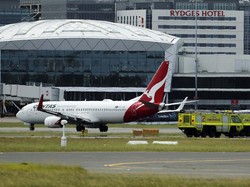 Penerbangan Qantas ke Chile Putar Balik Usai Terbang Selama 4,5 Jam