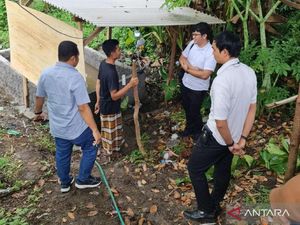 Ini Lokasi Warga Lombok Ngemis Online Mandi Lumpur di TikTok